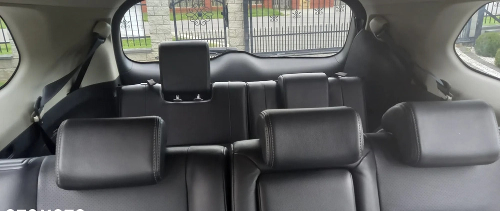 Mitsubishi Outlander cena 75800 przebieg: 134000, rok produkcji 2015 z Szydłowiec małe 301